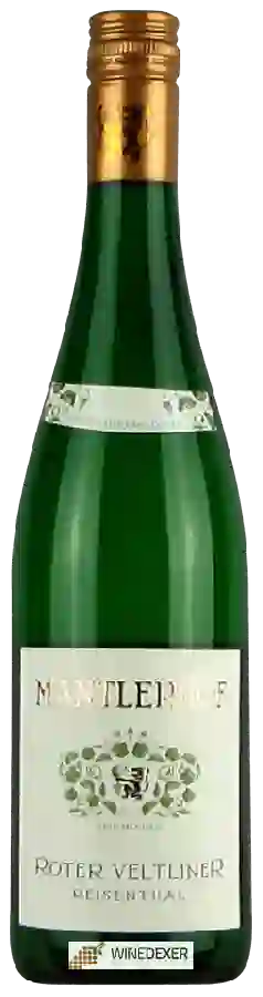 Winery Mantlerhof - Roter Veltliner Reisenthal Winery Mantlerhof - Roter Veltliner Reisenthal