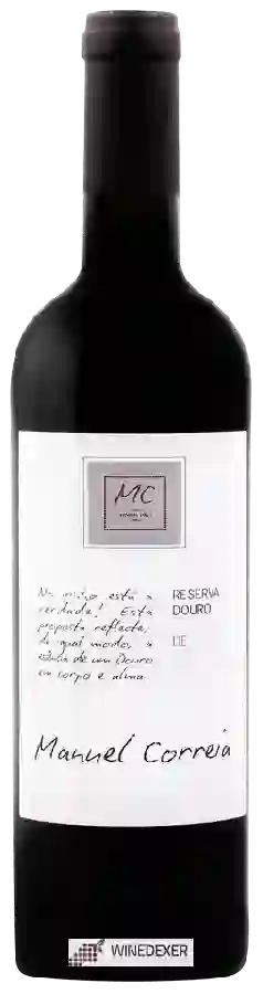Winery Manuel Correia - Reserva Tinto