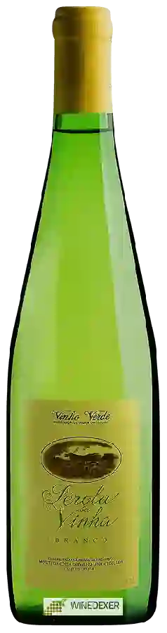 Winery Vinhos Norte - Manuel da Costa Carvalho Lima Filhos - Perola da Vinha Branco Winery Vinhos Norte - Manuel da Costa Carvalho Lima Filhos - Perola da Vinha Branco