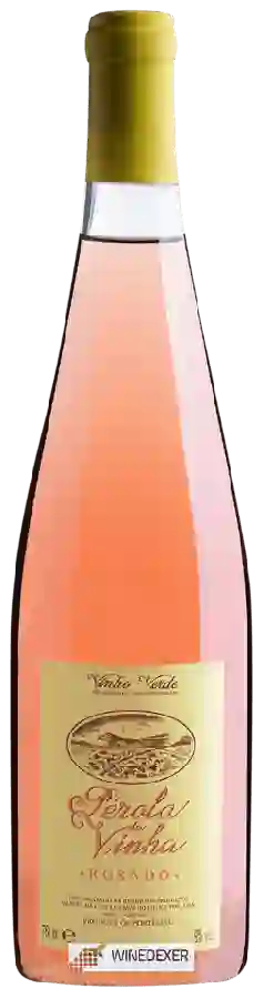 Winery Vinhos Norte - Manuel da Costa Carvalho Lima Filhos - Pérola da Vinha Rosado Winery Vinhos Norte - Manuel da Costa Carvalho Lima Filhos - Pérola da Vinha Rosado