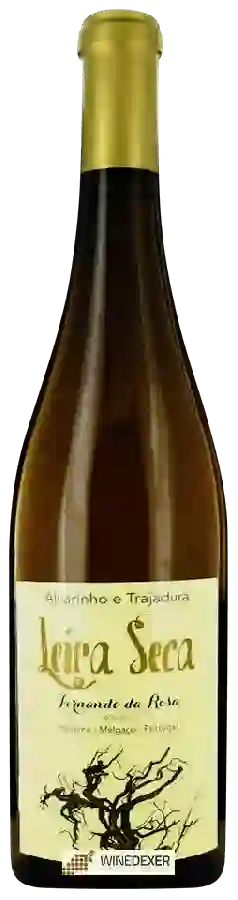 Winery Encostas de Paderne - Leira Seca Fernando da Rosa Alvarinho - Trajadura Winery Encostas de Paderne - Leira Seca Fernando da Rosa Alvarinho - Trajadura