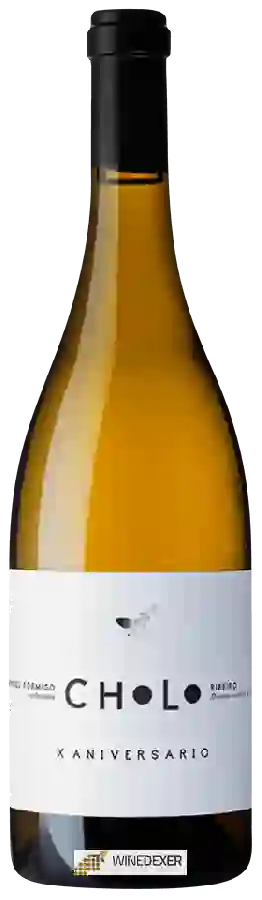 Bodega Finca Teira - Cholo X Aniversario Bodega Finca Teira - Cholo X Aniversario