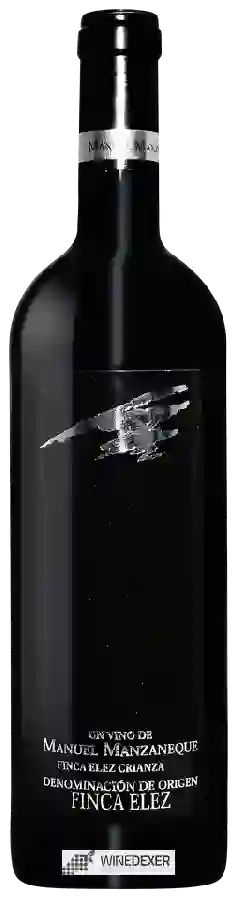 Winery Manuel Manzaneque - Crianza