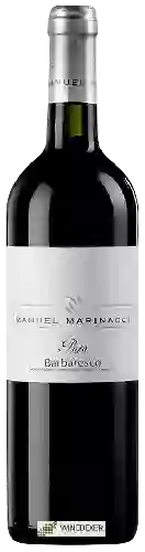 Winery Manuel Marinacci - Pajà Barbaresco