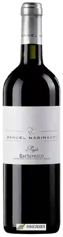 Winery Manuel Marinacci - Pajà Barbaresco