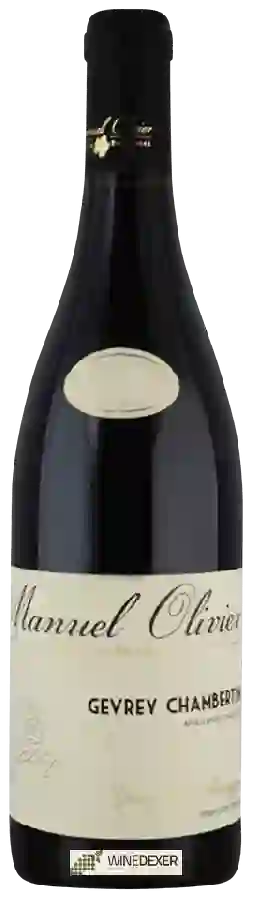 Winery Manuel Olivier - Gevrey-Chambertin Winery Manuel Olivier - Gevrey-Chambertin
