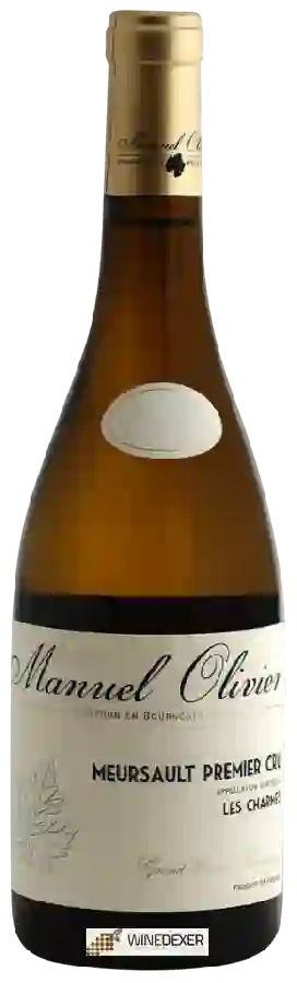 Winery Manuel Olivier - Meursault Premier Cru 'Les Charmes'