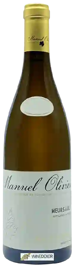 Winery Manuel Olivier - Meursault