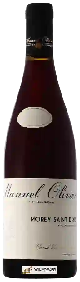Winery Manuel Olivier - Morey-Saint-Denis Winery Manuel Olivier - Morey-Saint-Denis