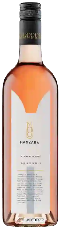 Winery Manyara - Pinot Noir Rosé