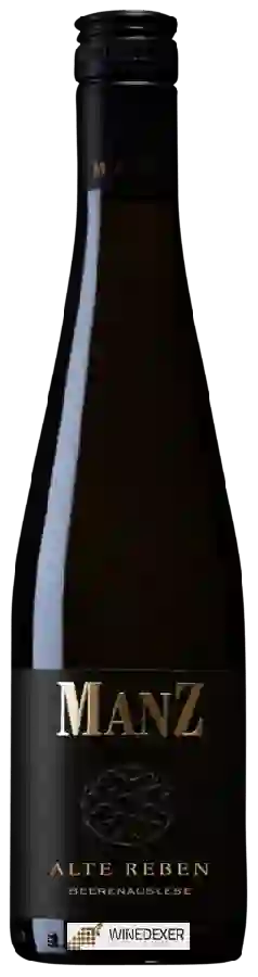 Winery Manz - Alte Reben Beerenauslese