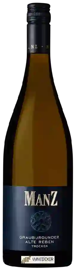 Winery Manz - Grauburgunder Alte Reben Trocken