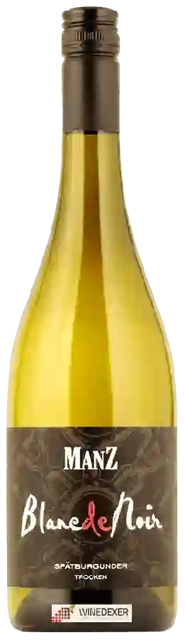 Winery Manz - Blanc de Noir Spätburgunder Trocken