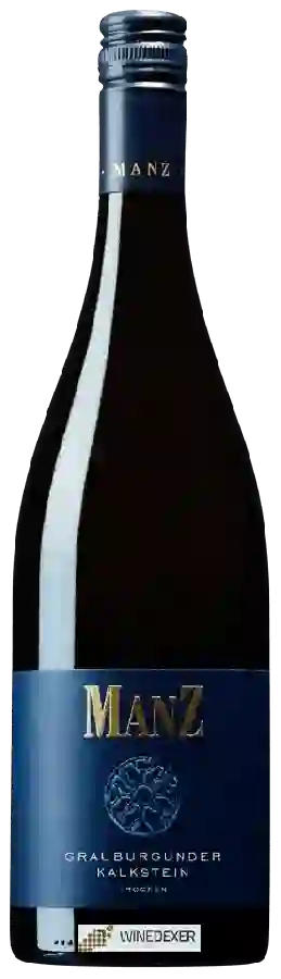 Winery Manz - Grauburgunder Kalkstein Trocken