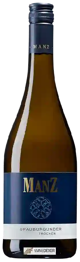 Winery Manz - Grauburgunder Trocken