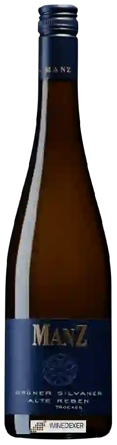 Winery Manz - Grüner - Silvaner Alte Reben Trocken