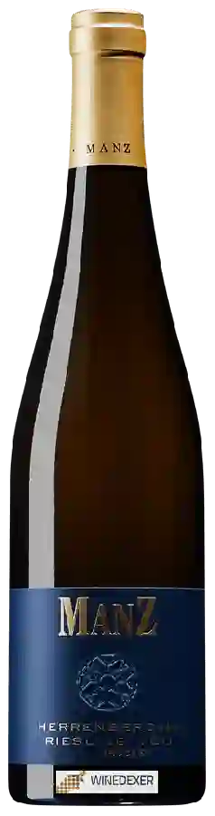 Winery Manz - Herrenberg Riesling 100 Trocken Winery Manz - Herrenberg Riesling 100 Trocken