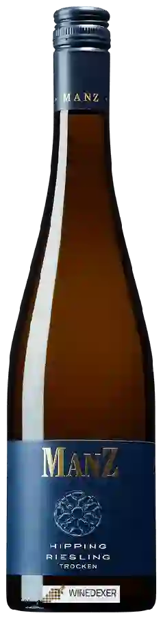 Winery Manz - Hipping Riesling Trocken