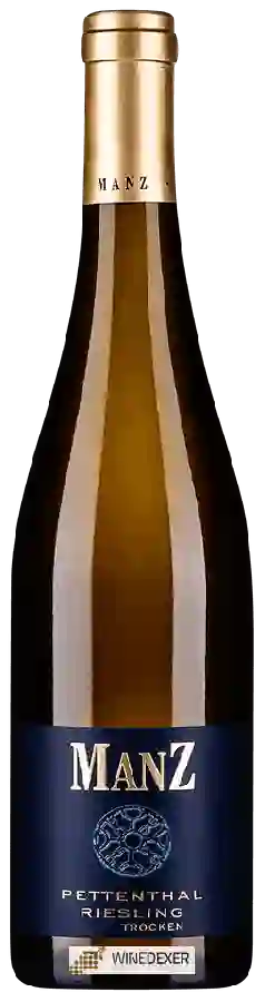 Winery Manz - Pettenthal Riesling Trocken