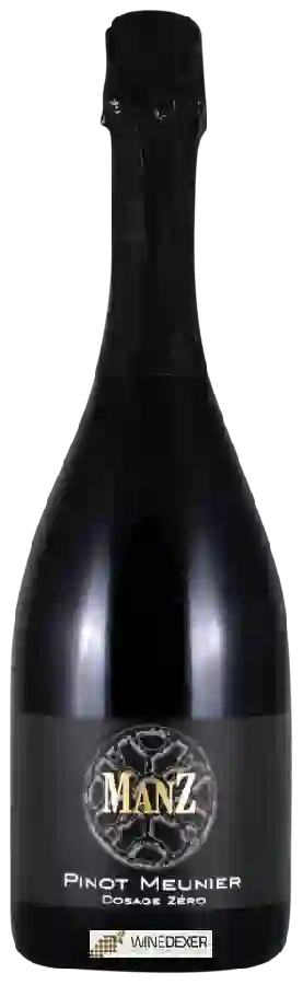 Winery Manz - Pinot Meunier Dosage Zéro