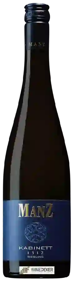 Winery Manz - Riesling Kabinett 1312 Winery Manz - Riesling Kabinett 1312