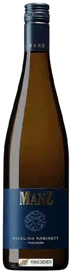 Winery Manz - Riesling Kabinett Feinherb