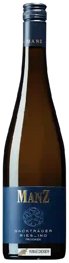 Winery Manz - Sackträger Riesling Trocken
