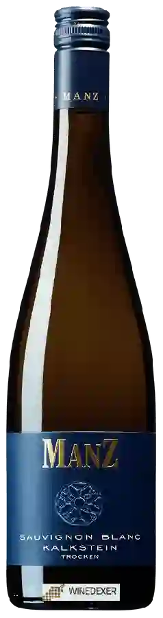 Winery Manz - Sauvignon Blanc Kalkstein Trocken Winery Manz - Sauvignon Blanc Kalkstein Trocken