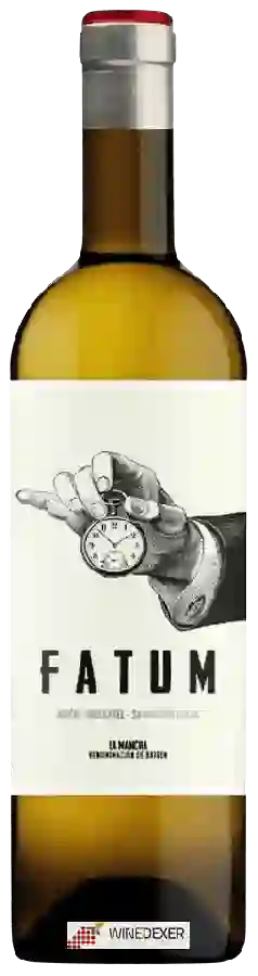 Winery Manuel Manzaneque Suárez - Fatum Blanco