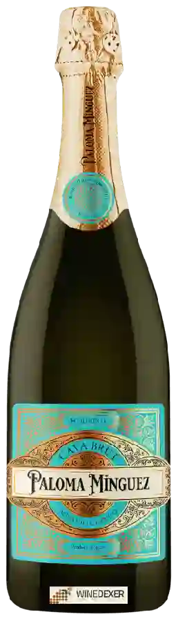 Winery Manuel Manzaneque Suárez - Paloma Minguez Cava Brut Ecológico Winery Manuel Manzaneque Suárez - Paloma Minguez Cava Brut Ecológico