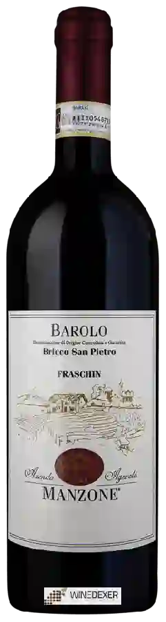 Winery Manzone F.lli - Bricco San Pietro Fraschin Barolo