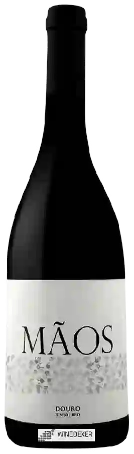 Winery R4 Vinhos - Mãos Tinto