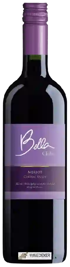 Winery Mapachi - Bella Merlot Winery Mapachi - Bella Merlot