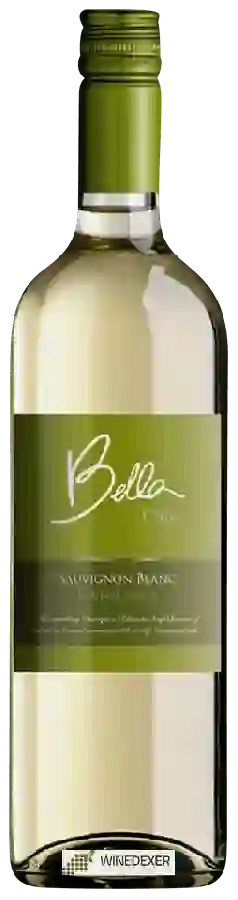 Winery Mapachi - Bella Sauvignon Blanc Winery Mapachi - Bella Sauvignon Blanc