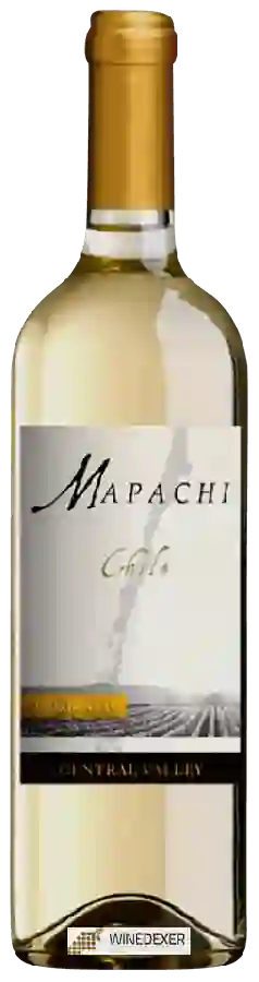 Winery Mapachi - Chardonnay