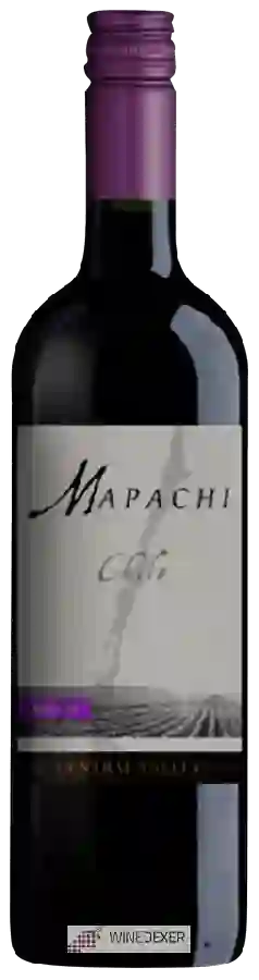 Winery Mapachi - Merlot