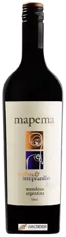 Winery Mapema - Malbec - Tempranillo
