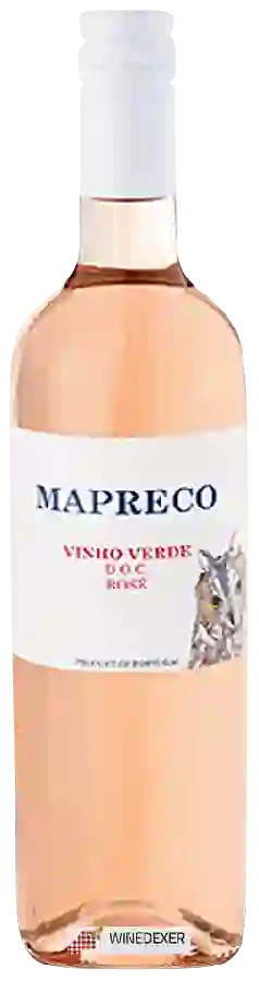 Winery Mapreco - Vinho Verde Rosé Winery Mapreco - Vinho Verde Rosé