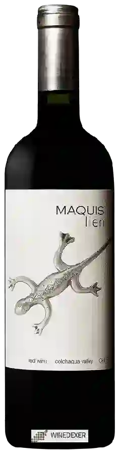Winery Maquis - Lien Winery Maquis - Lien
