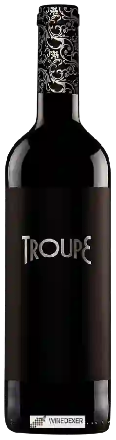 Winery Mar de Envero - Troupe Winery Mar de Envero - Troupe