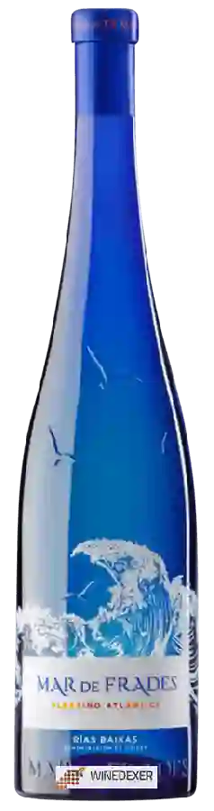 Winery Mar de Frades - Albariño Atlántico Winery Mar de Frades - Albariño Atlántico