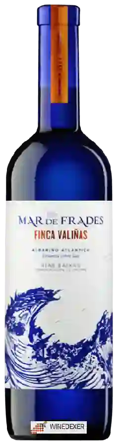 Winery Mar de Frades - Rias Baixas Albari&ntildeo Finca Vali&ntildeas