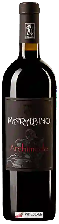 Winery Marabino - Archimede Riserva