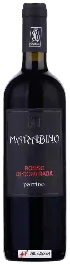 Winery Marabino - Parrino Rosso di Contrada Winery Marabino - Parrino Rosso di Contrada