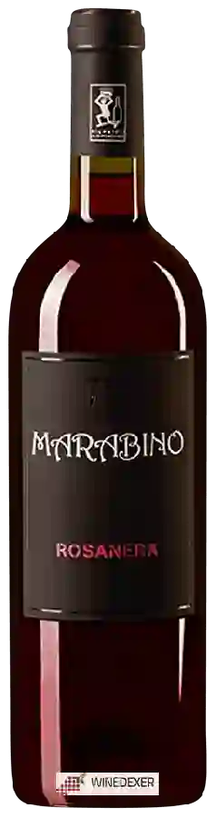 Winery Marabino - Rosa Nera Rosato