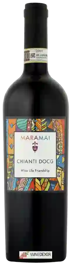 Winery Maramai - Chianti Winery Maramai - Chianti