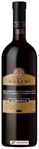 Winery Marani - Akhasheni