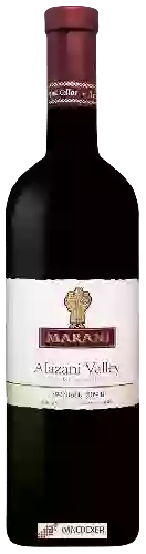 Winery Marani - Alazani Valley Medium Sweet Red