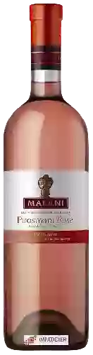 Winery Marani - Pirosmani Medium Dry Rosé