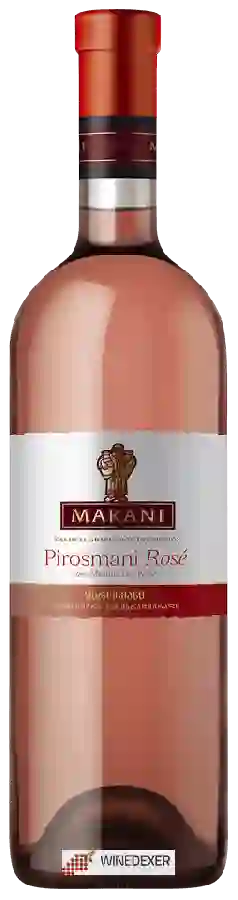 Winery Marani - Pirosmani Medium Dry Rosé Winery Marani - Pirosmani Medium Dry Rosé